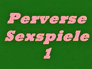 TubePornClassic - Vintage Perverse Sexspiele 1 N15...